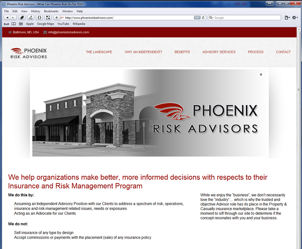 Phoenix Risk Advisors